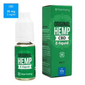 CBD e-liquid HARMONY 30 mg...