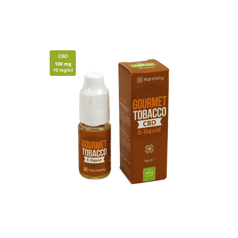 CBD liquid náplň do vape alebo elektronickej cigarety s obsahom CBD, Harmony CBD liquid náplň do vape alebo elektronickej cigarety s obsahom CBD, Harmony