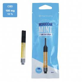 CBD Cartridge Mäta 100 mg /...