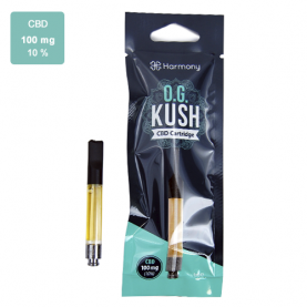 CBD Cartridge O.G. Kush 100...
