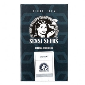 semená marihuany EARLY SKUNK Automatic (3 semienka) Sensi Seeds