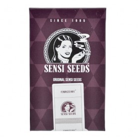 konopné semená FEMINIZED MIX (10 SEMIENOK) Sensi Seeds