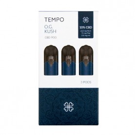 copy of TEMPO 3 pods Pink...