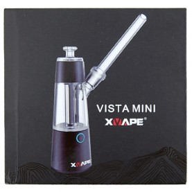 Bubbler vaporizér na oleje a koncentráty XVAPE Vista Mini
