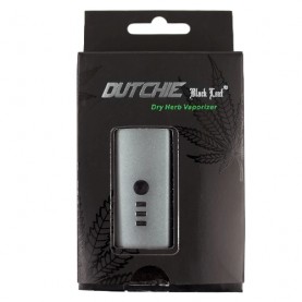 Vaporizér DUTCHIE Black Leaf (Byliny aj olej)