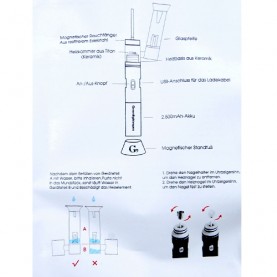 Vaporizér GreenLight G9 H-ENAIL