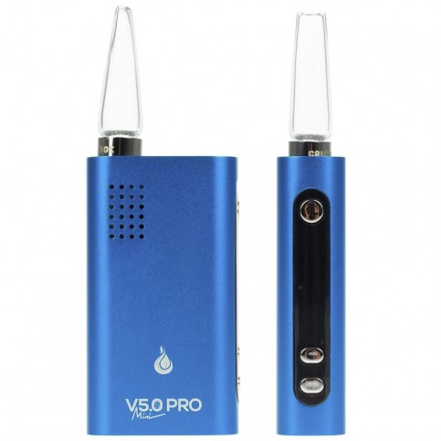 Vaporizér Flowermate V5,0S Pro mini /blue