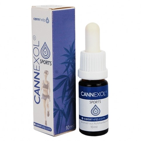 Cannhelp Cannexol 10% CBD olej