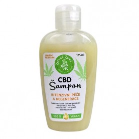 CBD Šampón 125ml