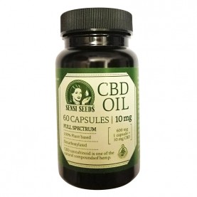 CBD kapsule - CBD Olej...