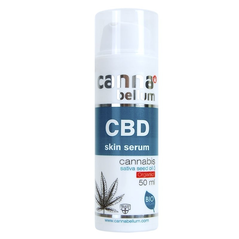 Cannabellum CBD pleťové sérum 50ml