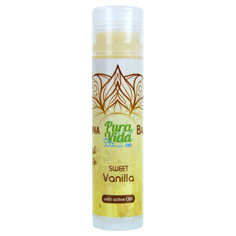 Pura Vida CBD balzam 5ml sweet vanilla