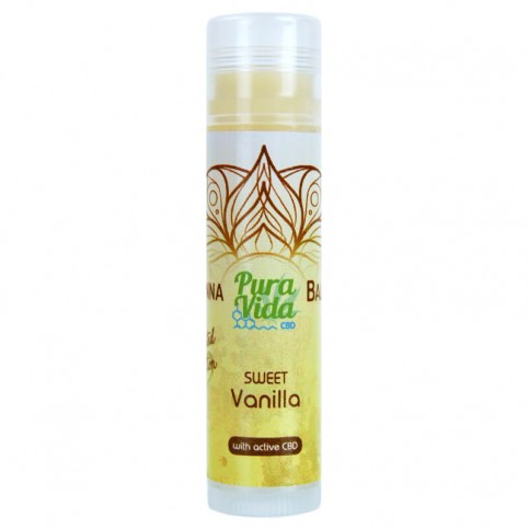 Pura Vida CBD balzam 5ml sweet vanilla