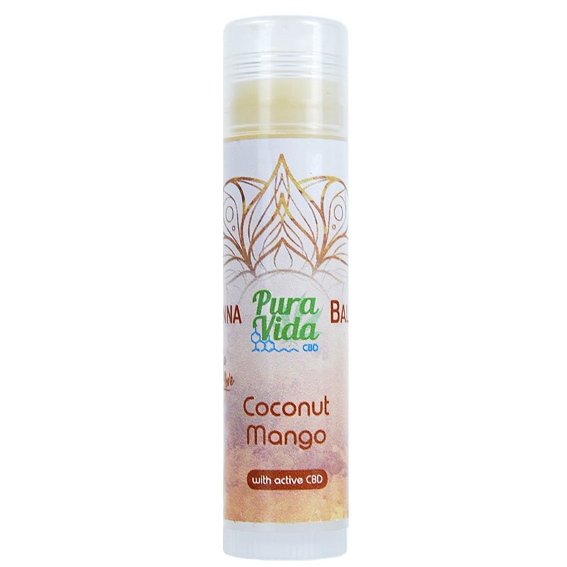 Pura Vida CBD balzam 5ml Mango Kokos