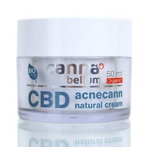 Cannabellum CBD acnecann 50ml