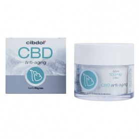 CBD Cibdol Anti-Aging krém