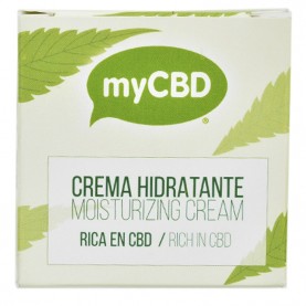 myCBD krém hydratačný 50ml