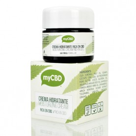 myCBD krém hydratačný 50ml