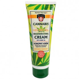Cannabis krém na ruky 125 ml