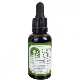 CBD Olej Sensi Seeds 30 ml 10 %