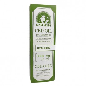 CBD Olej Sensi Seeds 30 ml...