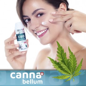 Cannabellum CBD pleťové sérum 50ml