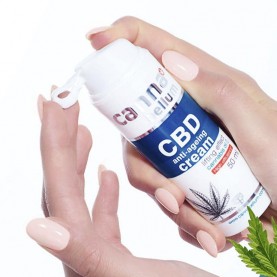 Cannabellum CBD pleťové sérum 50ml