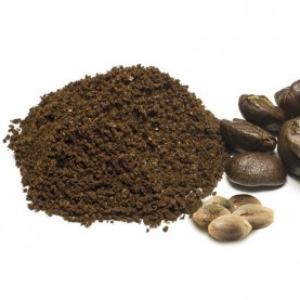 Cannabissimo - mletá káva s konopnými semienkami 250g