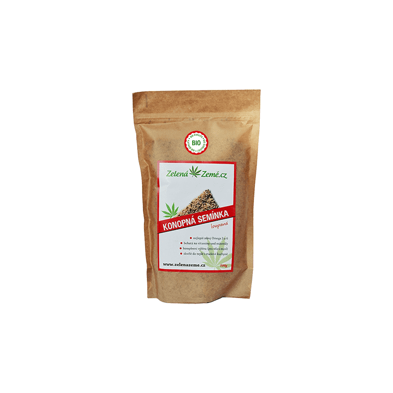balenie konopných BIO semienok 150gramov balenie konopných BIO semienok 150gramov